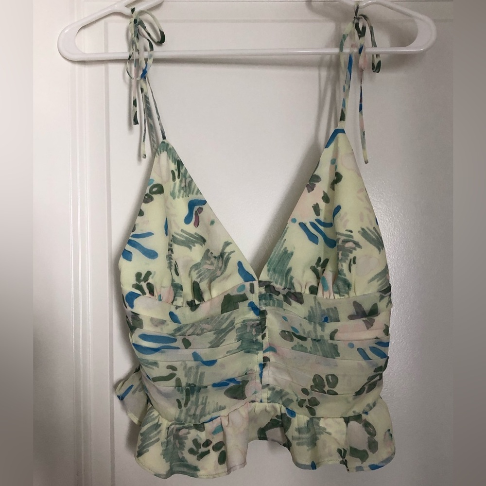 Aritzia top, new with tags, size 8
